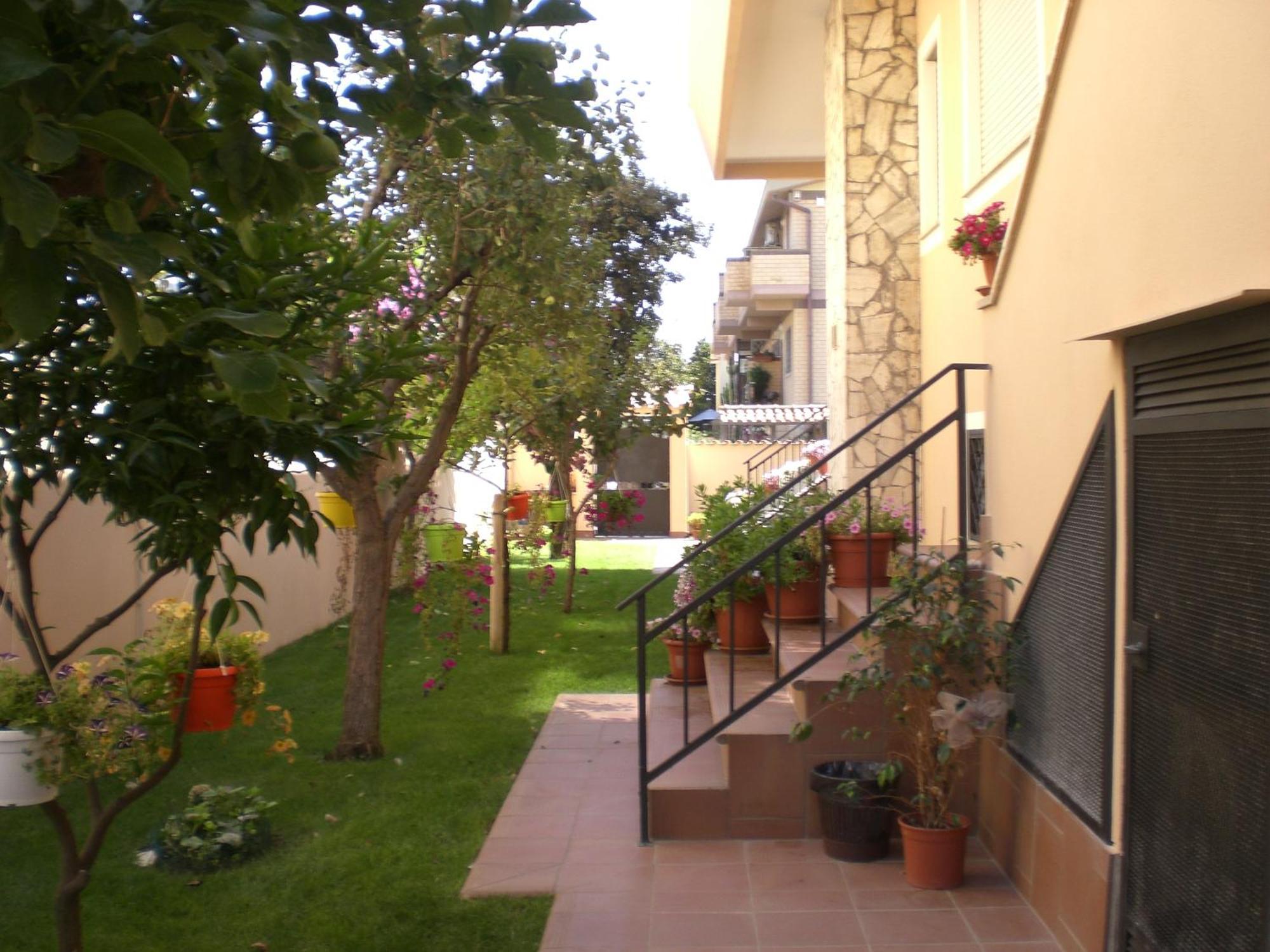 B&B Le Ortensie Fiumicino Exterior foto
