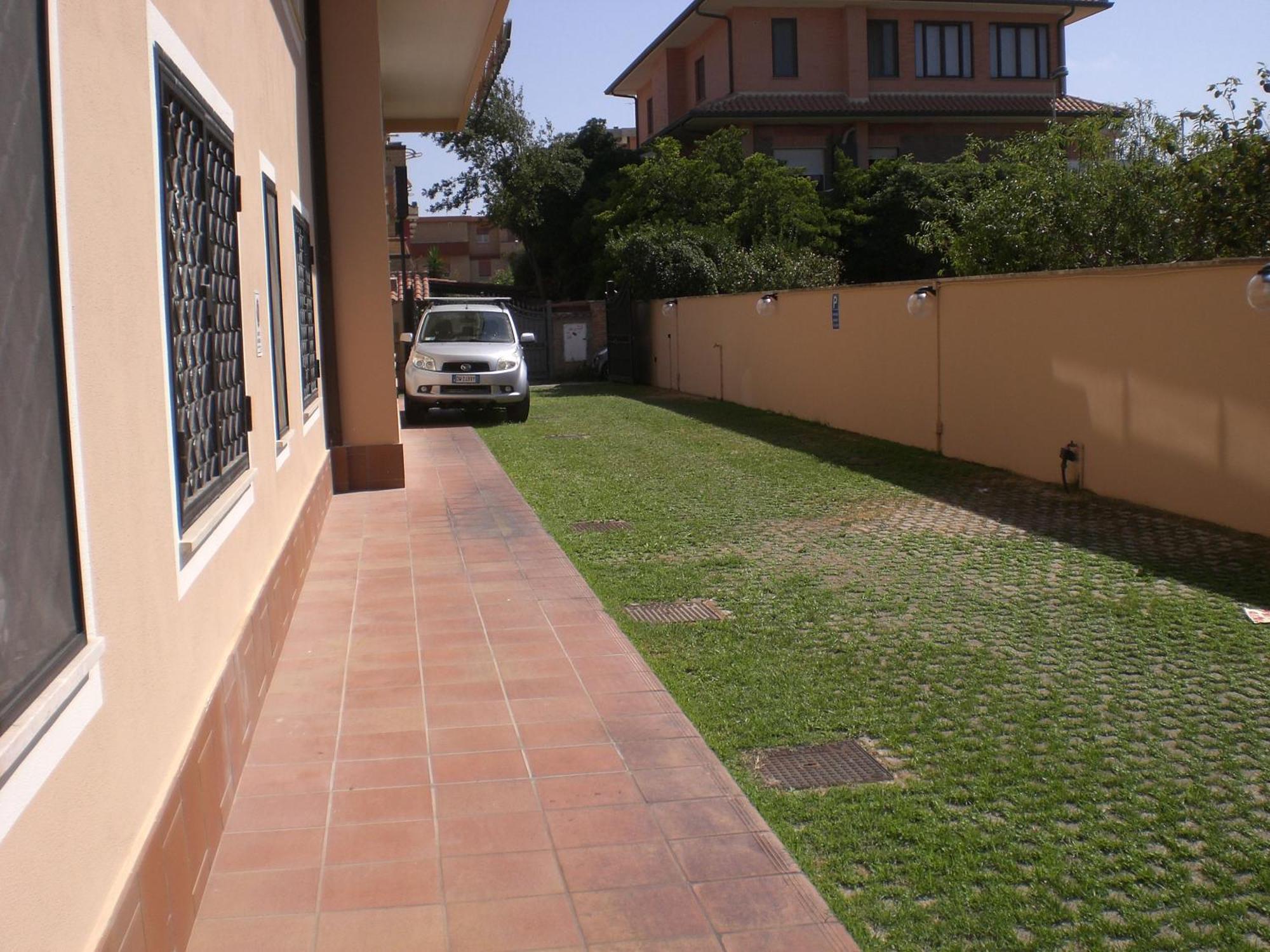 B&B Le Ortensie Fiumicino Exterior foto