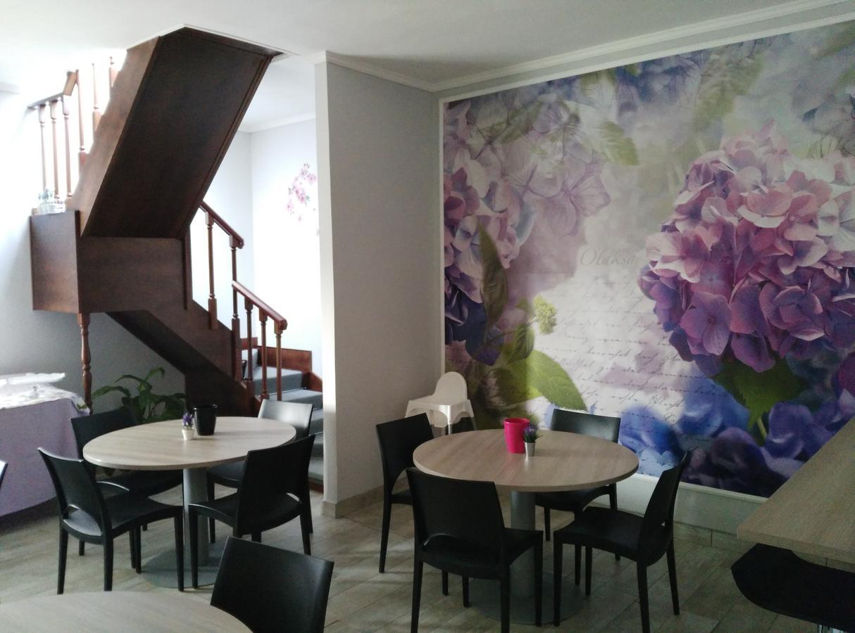 B&B Le Ortensie Fiumicino Exterior foto