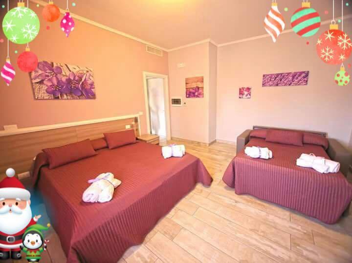 B&B Le Ortensie Fiumicino Exterior foto