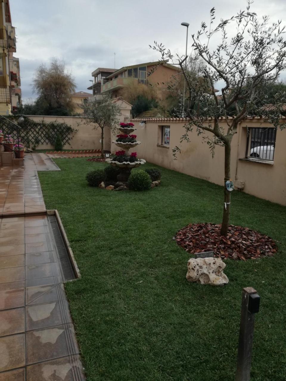 B&B Le Ortensie Fiumicino Exterior foto