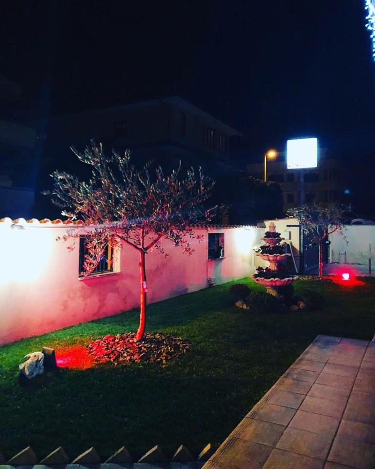 B&B Le Ortensie Fiumicino Exterior foto