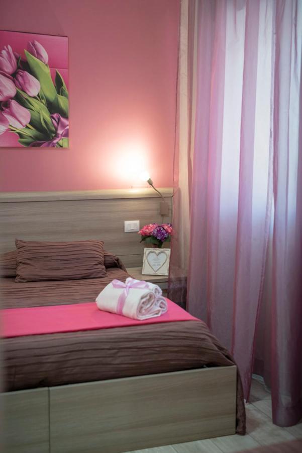 B&B Le Ortensie Fiumicino Exterior foto