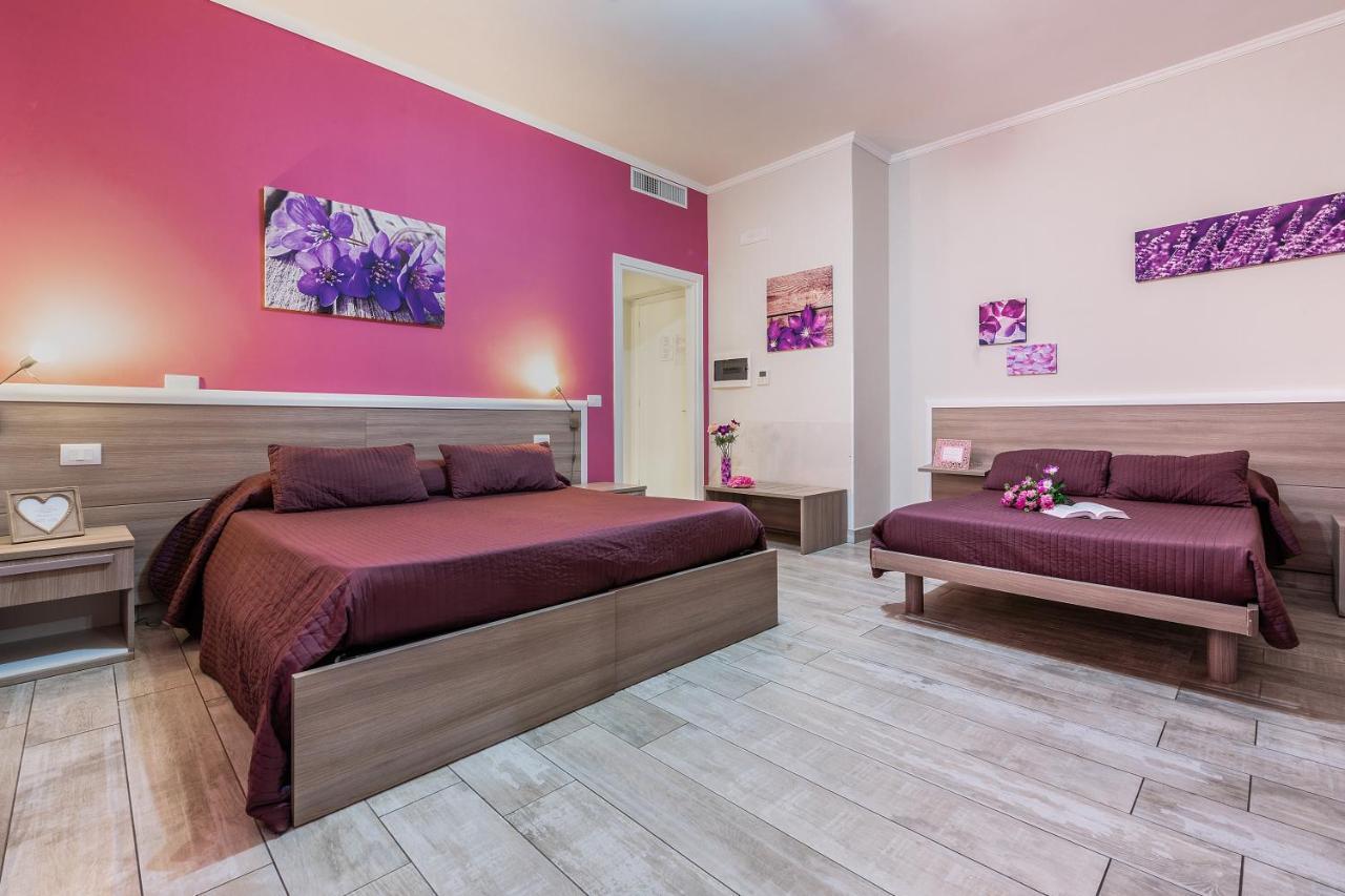B&B Le Ortensie Fiumicino Exterior foto
